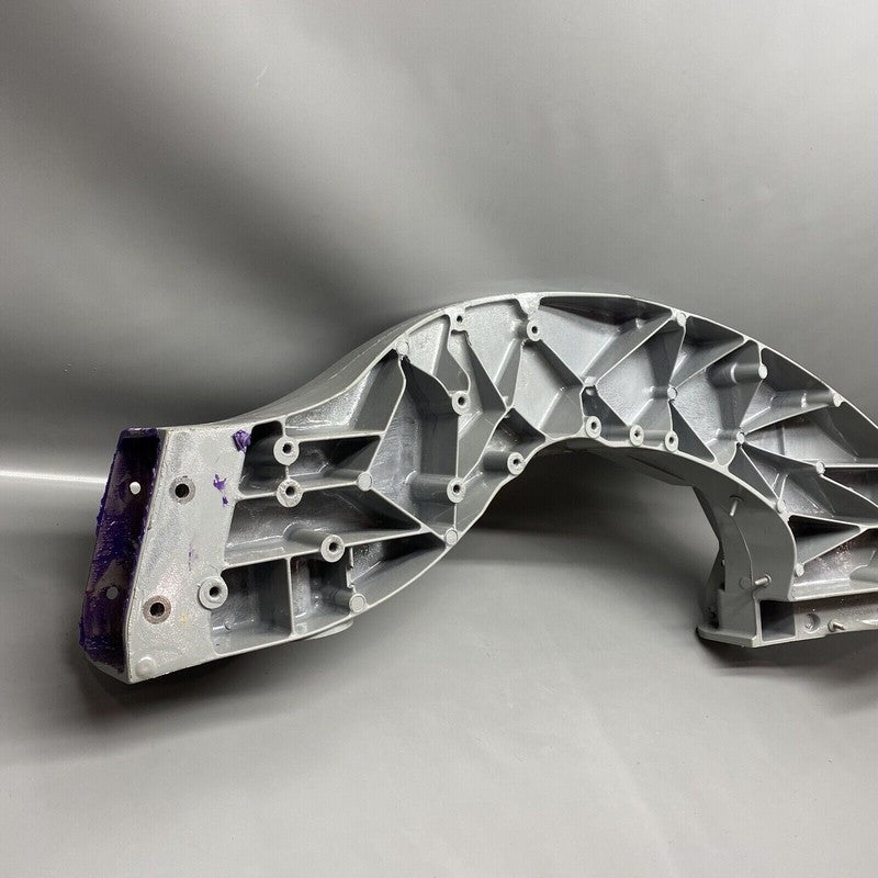 TESLA MODEL S MEMBER RAIL RIGHT PASSENGER 2016 2017 2018 2019 2020 RWD OEM