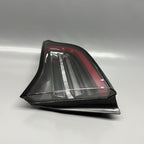 TESLA MODEL 3 TAIL LIGHT TRUNK RIGHT PASSENGER 2017 18 19 20 2021 1077