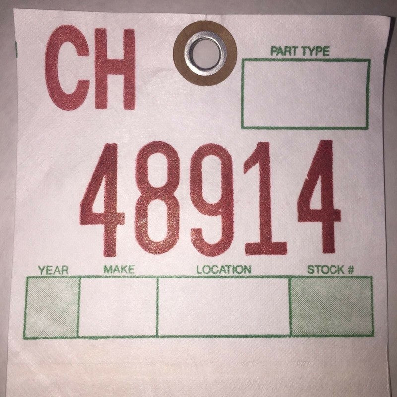 BJ32-17926-A RANGE ROVER EVOQUE RIGHT PASSENGER REAR BUMPER TRIM COVER 2012 2013 2014 OEM