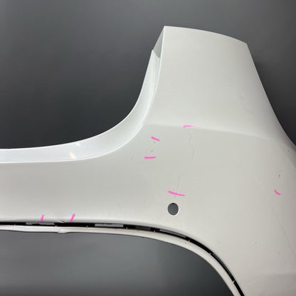 1540120-01-A TESLA MODEL Y REAR BUMPER 2020 2021 2022 2023 OEM 1540120-01-A