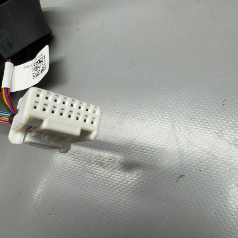 TESLA MODEL 3 CHARGE PORT LEFT 2018 2019 2020 2021 OEM 1566302-10-J