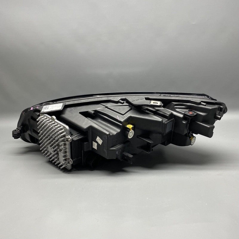 M9C3-13W029-FD JAGUAR E PACE HEADLIGHT RIGHT PASSENGER LED 2021 2022 OEM M9C3-13W029-FD