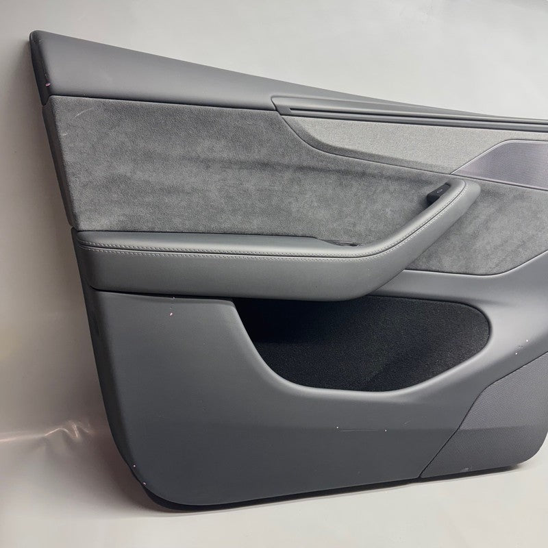 TESLA MODEL Y JUNIPER DOOR PANEL LEFT FRONT 2025 2026 OEM 3643294-51-G