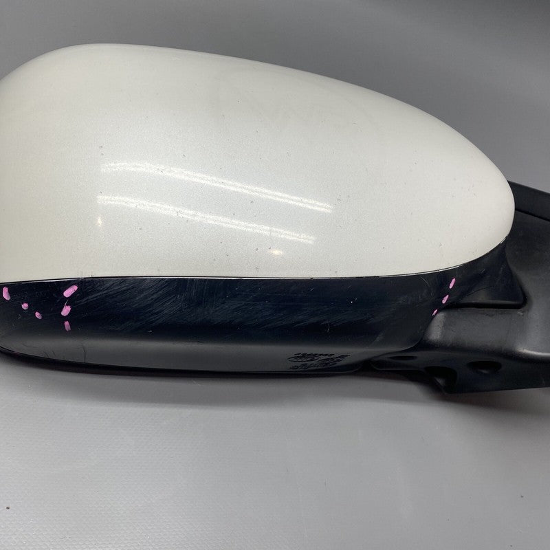 SUBARU IMPREZA MIRROR RIGHT PASSENGER E13011199 2008 2009 2010 11 12 1