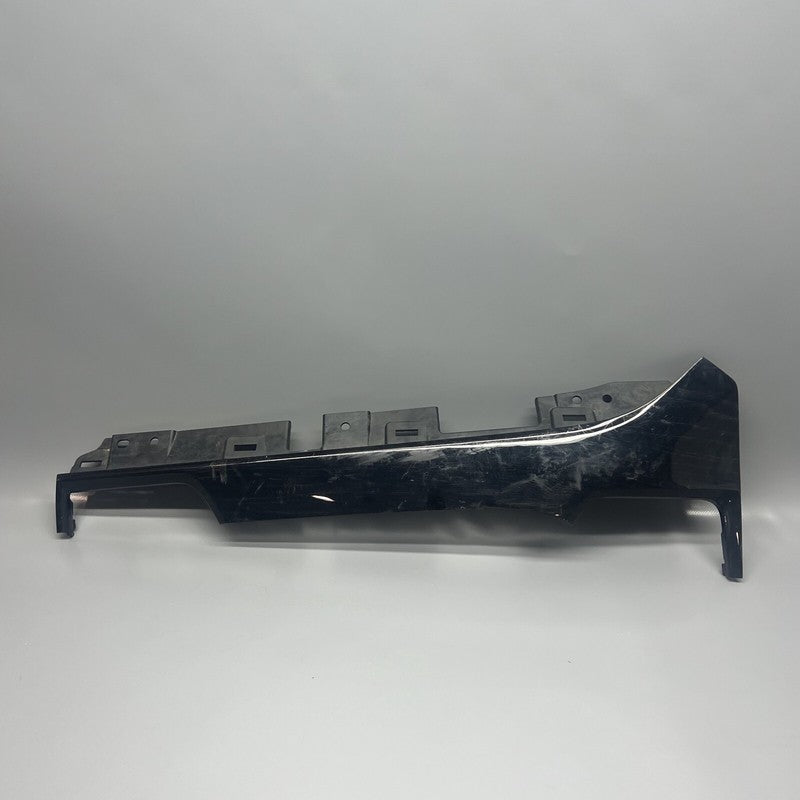 1042774-12-D TESLA MODEL S DASHBOARD PANEL DARK ASH RIGHT 2016 17 18 19 2020 OEM 1042774-12-D