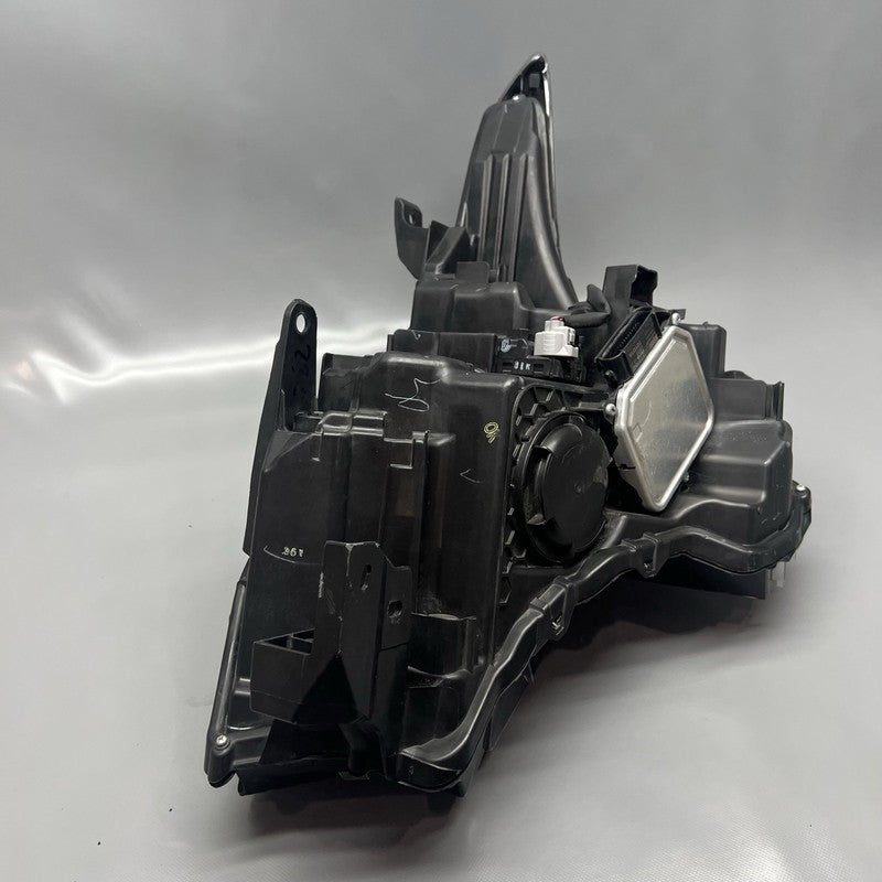 TOYOTA TUNDRA HEADLIGHT RIGHT PASSENGER 2022 2023 2024 FULL LED OEM