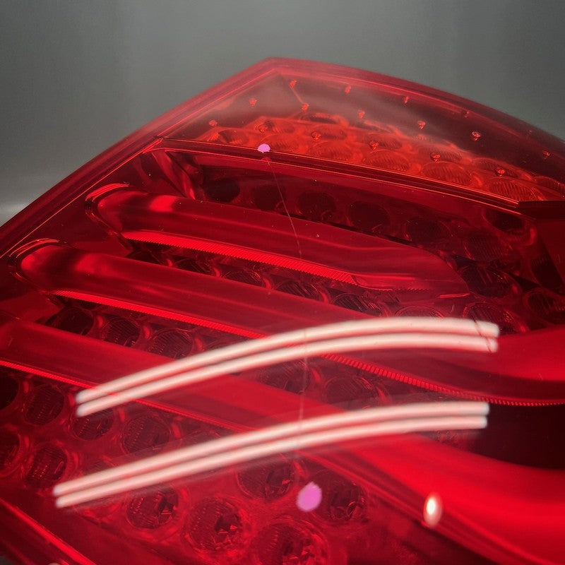 BMW 740 TAIL LIGHT RIGHT PASSENGER 2009 2010 2011 2012 LED OEM
