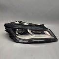 AUDI A7 S7 HEADLIGHT RIGHT PASSENGER 2012 2013 2014 2015 XENON OEM 4G8