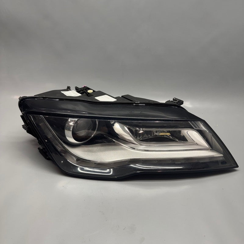 AUDI A7 S7 HEADLIGHT RIGHT PASSENGER 2012 2013 2014 2015 XENON OEM 4G8