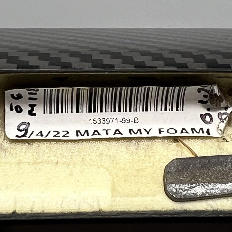 1533971-99-B TESLA MODEL Y SPOILER WING PERFORMANCE 2020 2021 2022 OEM 1533971-99-B