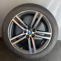 6894842 BMW 530E 530I WHEEL RIM 18 INCH 2021 2022 2023 OEM 6894842