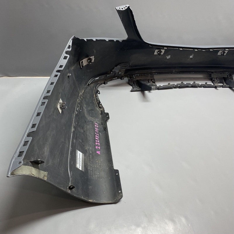 A2228850025 MERCEDES BENZ S550 REAR BUMPER 2014 2015 2016 2017 OEM A2228850025