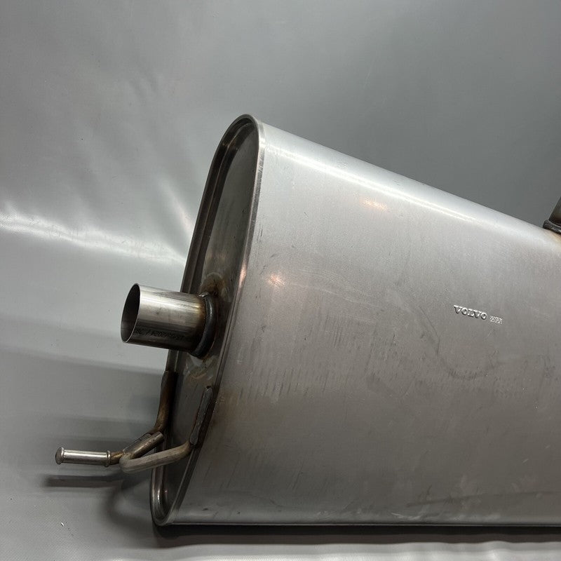 32362157 VOLVO XC60 EXHAUST MUFFLER REAR XC90 2022 2023 OEM 32362157