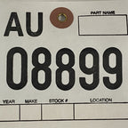 9Y0813393AY PORSCHE CAYENNE CLOSURE PANEL 9Y0813393AY 2019 2020 2021 2022 OEM