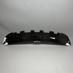 1048429-00-B TESLA MODEL X SPOILER LIFT GATE WING LOWER 2016 17 18 19 2020 OEM 1048429-00-B