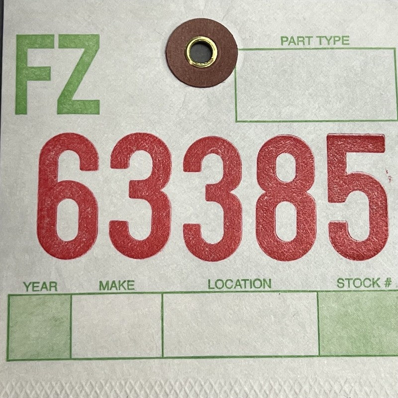 1495245-00-C TESLA MODEL Y RADIATOR SUPPORT 2020 2021 2022 2023 OEM 1495245-00-C