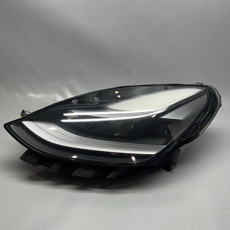 1514952-00-d TESLA MODEL 3 HEADLIGHT LEFT DRIVER 2021 2022 2023 LED OEM 1514952-00-D