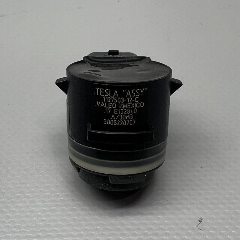 1127503-12-C TESLA MODEL 3 PARKING SENSOR PDC 2017 2018 2019 2020 2021 2022 OEM 1127503-12-C