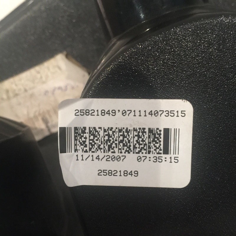 25821849 CHEVROLET COLORADO TAIL LIGHT RIGHT 2004 2005 2006 2007 2008 2009 2010 2011 2012