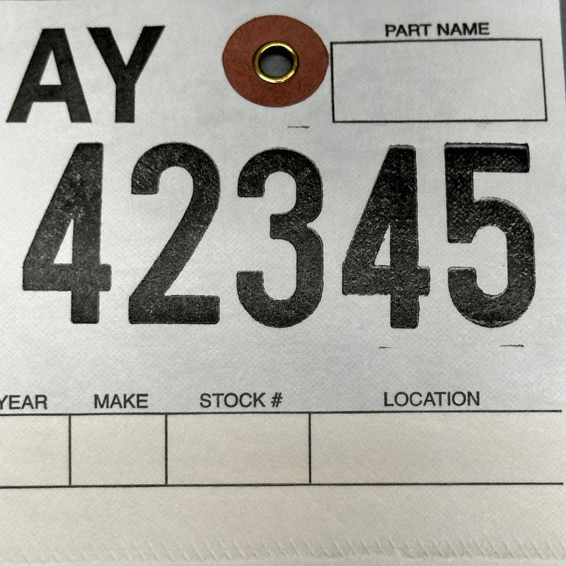 TOYOTA RAV4 TAIL LIGHT INNER LEFT DRIVER 2019 2020 2021 OEM 81590-4212