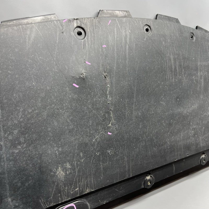 1084174-00-D TESLA MODEL 3 FRONT SPLASH SHILED 2017 2018 2019 2020 OEM 1084174-00-D