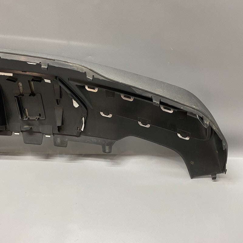 80A807521J AUDI Q5 REAR BUMPER LOWER DIFFUSER VALANCE 80A807521J 2018 2019 2020 OEM 