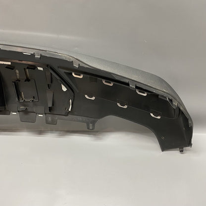 80A807521J AUDI Q5 REAR BUMPER LOWER DIFFUSER VALANCE 80A807521J 2018 2019 2020 OEM 