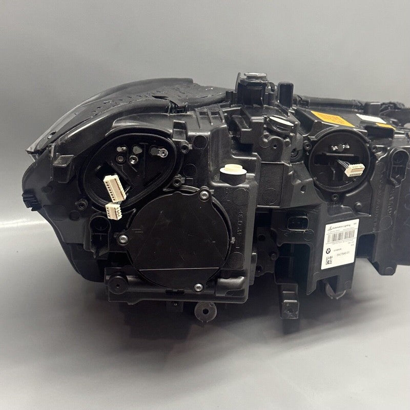 BMW X5 HEADLIGHT LEFT DRIVER X6 2019 2020 2021 2022 LASER OEM 5A279A5-