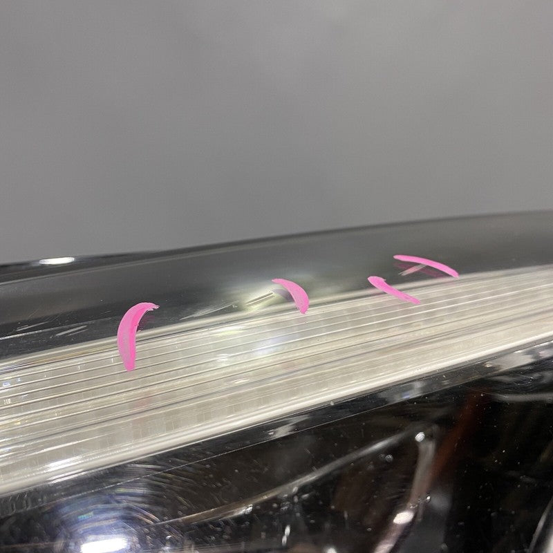 A2319060301 MECEDES BENZ SL450 HEADLIGHT SL550 LEFT DRIVER LED 2017 2018 2019 2020 OEM