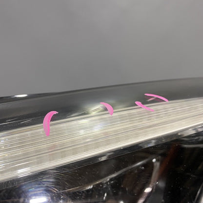 A2319060301 MECEDES BENZ SL450 HEADLIGHT SL550 LEFT DRIVER LED 2017 2018 2019 2020 OEM