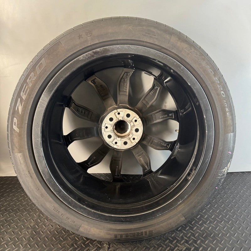 BMW X4 WHEEL RIM 20 INCH REAR X3 2019 2020 2021 2022 2023 2024 2025 OE