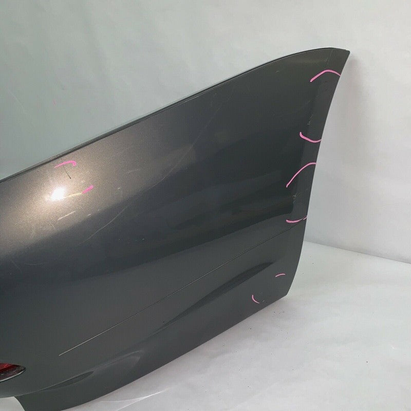 5112.7008831 BMW 650 645 E63 REAR BUMPER 2004 2005 2006 2007 OEM