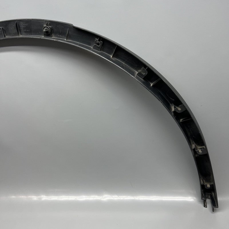 1494187-00-C TESLA MODEL Y WHEEL FLARE MOLDING LEFT REAR 2020 2021 2022 2023 OEM 1494187-00-C