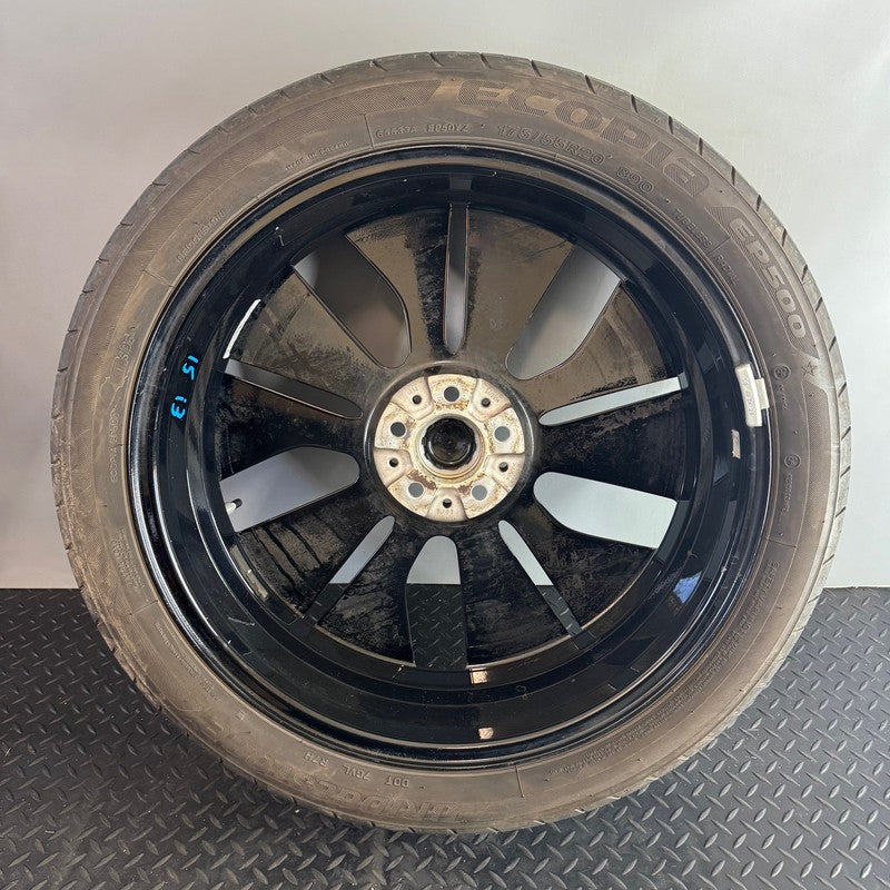 BMW I3 WHEEL RIM 20 INCH REAR 2014 2015 2016 2017 OEM 6856899