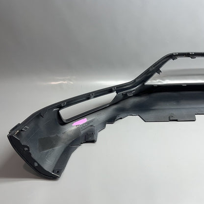 31663527 VOLVO X90 FRONT BUMPER LOWER VALANCE 2016 17 18 19 20 21 2022 OEM 31663527