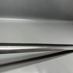 A2927250165 MERCEDES BENZ GLE 450 DOOR WINDOW MOLDING LEFT FRONT 2015 16 17 18 2019 OEM