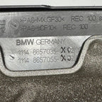 BMW 530I 530I XDRIVE ENGINE COVER 2017 2018 2019 OEM 8657035