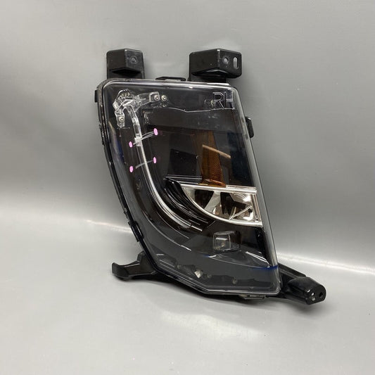 6005914-00-F TESLA MODEL S FOG LIGHT RIGHT PASSENGER 2016 2017 2018 19 2020 OEM 6005914-00-F