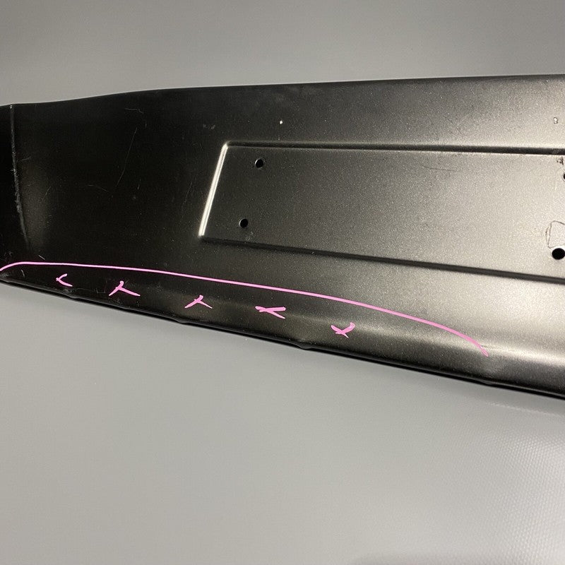 81855400 FERRARI CALIFORNIA DECKLID TAILGATE LOWER FINISH PANEL 2009 10 2011 12 2013 2014