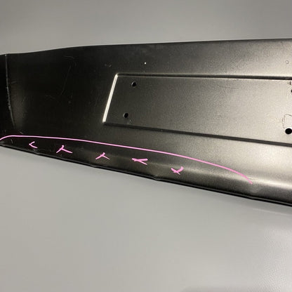 81855400 FERRARI CALIFORNIA DECKLID TAILGATE LOWER FINISH PANEL 2009 10 2011 12 2013 2014