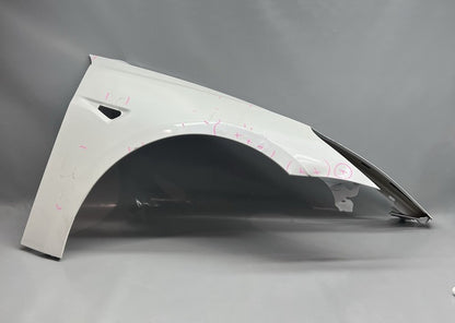 1091093-F TESLA MODEL 3 FENDER RIGHT PASSENGER 2017 2018 2019 2020 2021 2022 OEM DAMAGED