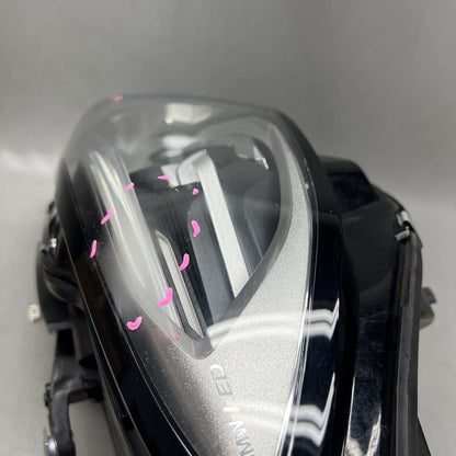 9481706 BMW 330 HEADLIGHT RIGHT PASSENGER FULL LED 2019 2020 2021 2022 OEM 9481706