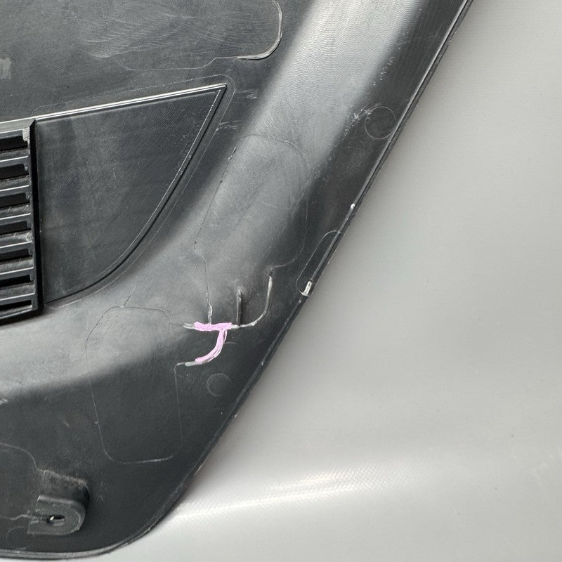 1081675-00-E TESLA MODEL 3 UNDER HOOD APRON COVER 2017 2018 2019 2020 2021 OEM 1081675-00-E