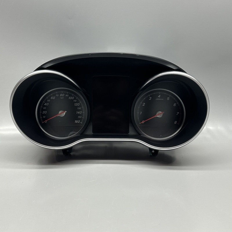 A2059009029 MERCEDES BENZ C300 SPEEDOMETER CLUSTER 2015 2016 2017 2018 OEM A2059009029