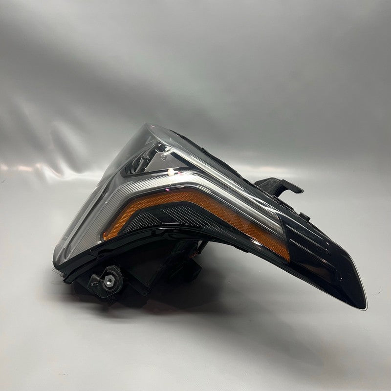 TOYOTA TUNDRA HEADLIGHT LEFT DRIVER 2022 2023 2024 LED OEM