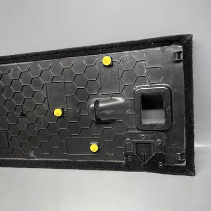 1493924-00-E TESLA MODEL Y 2ND ROW SEAT BACK COVER MIDDLE 2020 2021 2022 2023 1493924-00-E