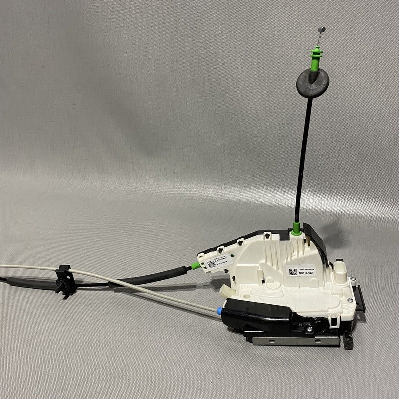 1126199-00-B TESLA MODEL X DOOR LOCK LATCH LEFT FRONT 1126199-00-B 2018 2019 2020 2021 OEM