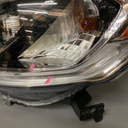 HONDA ACCORD HEADLIGHT LEFT DRIVER SIDE SEDAN 2016 2017 HALOGEN LED OE