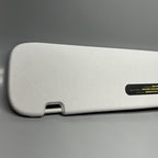 1490406-02-C TESLA MODEL 3 Y SUN VISOR RIGHT SIDE 2017 2018 2019 2020 2021 2022 2023 OEM 