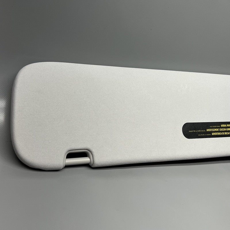 1490406-02-C TESLA MODEL 3 Y SUN VISOR RIGHT SIDE 2017 2018 2019 2020 2021 2022 2023 OEM 